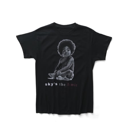 The Notorious B.I.G. / Sky's The Limit Baby S/S Tee