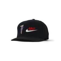 NIKE / Vintage Bootleg, Logo 6-Panel Snapback Hat "Penny, Anfernee Hardaway"
