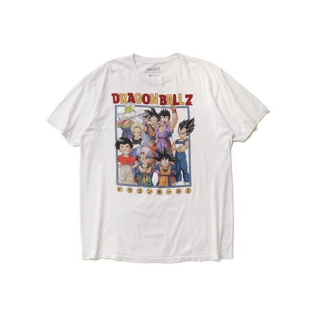 Dragon Ball Z / Majin Buu Saga S/S Tee