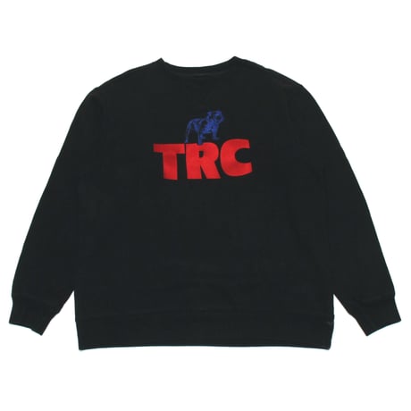 Teereco / Vintage, Embroidery Custom Crewneck Sweatshirt (10)