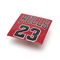 Chicago Bulls / Basketball Jersey "NBA Finals, #23 Michael Jordan" (manufactured by Nike)