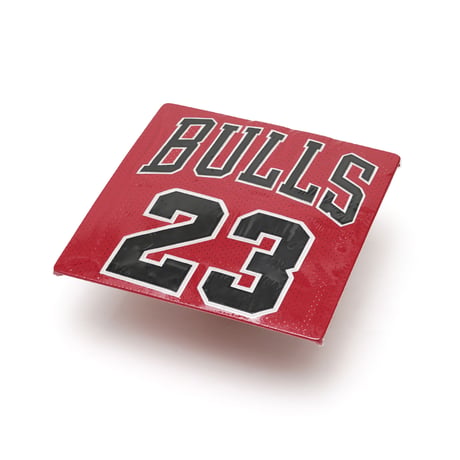 Chicago Bulls / Basketball Jersey "NBA Finals, #23 Michael Jordan" (manufactured by Nike)