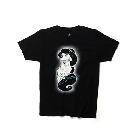 Aladdin / Jasmine S/S Tee