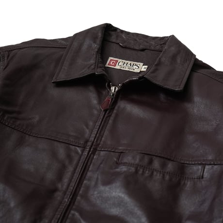 Chaps / Leather Jacket