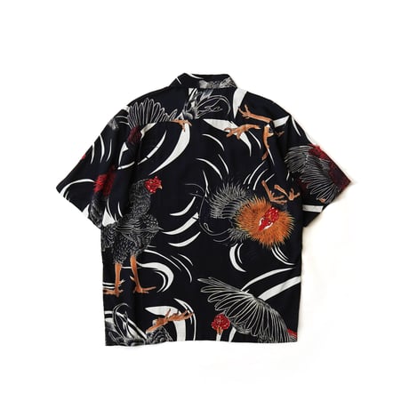 THE UNION / Shamo Aloha Shirt