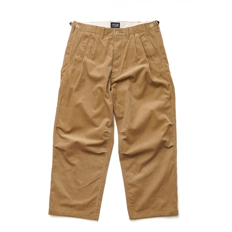 THE UNION / Big Corduroy Pants