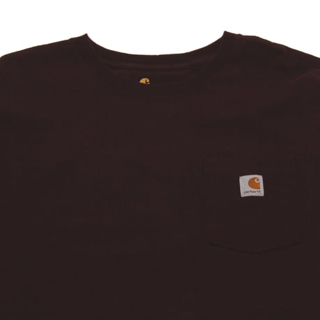 carhartt / Pocket L/S Tee