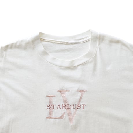 Stardust Resort & Casino / Vintage, Embroidery S/S Tee