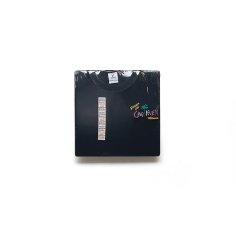 Mexico / Playa del Carmen Embroidery S/S Tee
