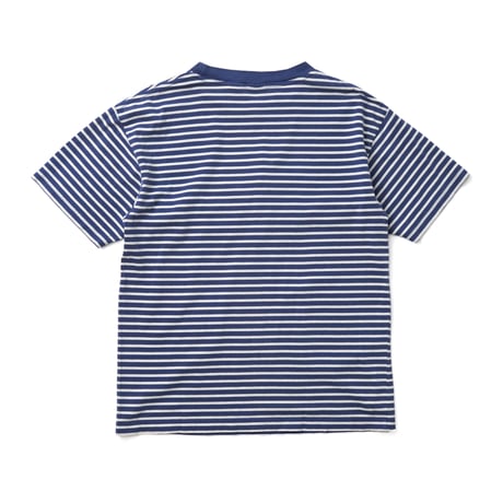 Disney / Winnie-the-Pooh Striped S/S Tee