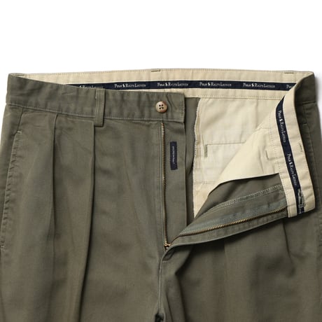 Polo Ralph Lauren / Vintage, Polo Chino "Andrew Pant" W : 32