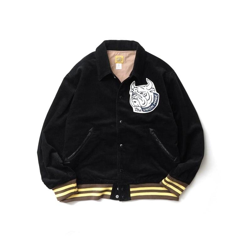 UNION x KOWGA VARSITY JACKET　ユニオン UNION X KOWGA VARSITY JACKET｜KOWGA｜OUTER（アウター