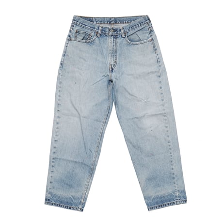 Levi's / lot. 560 W : 34 "Comfort Fit"