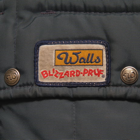 Walls / Vintage, Blizzard Pruf Nylon Coat