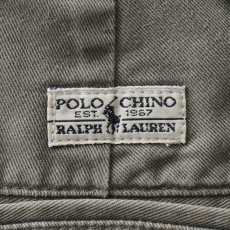 Polo Ralph Lauren / Vintage, Chino Short "Andrew Short" W : 34