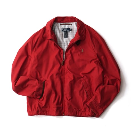 Polo Ralph Lauren / Vintage, Bayport Windbreaker