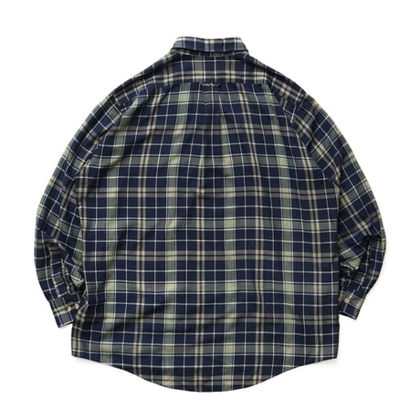 Town Craft / Vintage, Plaid B.D L/S Shirt