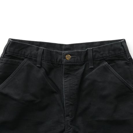 carhartt / Washed Duck Work Painter Flannel Lined Pant  -Dungaree Fit-