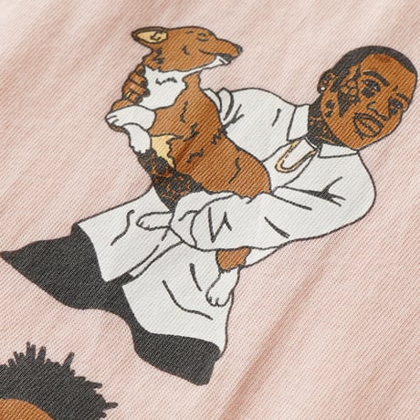 Dog Limited / Rappers With Puppies S/S Tee