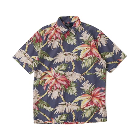 Polo Ralph Lauren / Vintage, Open Collar S/S Shirt "CALDWELL"