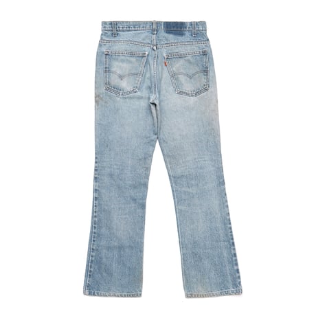 Levi's / Vintage, Lot. 517 Denim Pant "Boot Cut"