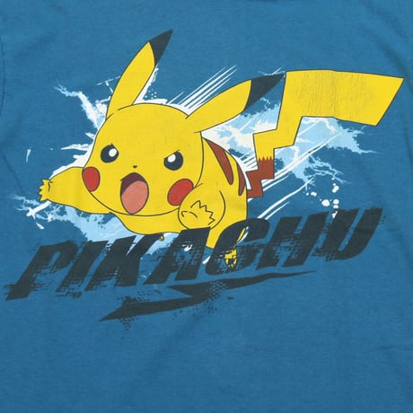 Pokemon / Vintage, Pikachu S/S Tee