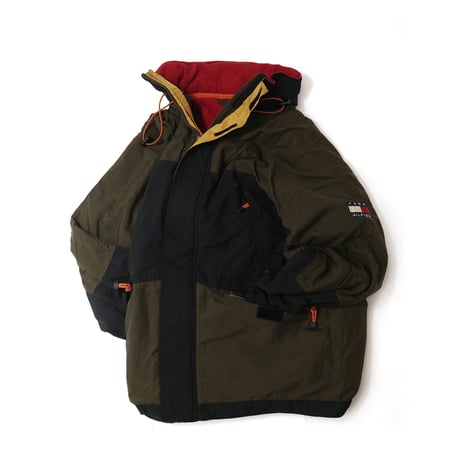 Tommy Hilfiger Outdoor / Vintage, Fleece Liner Sailing Jacket