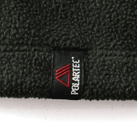 Polo Ralph Lauren / Vintage, Polartec Quarter Zip Up Fleece Jacket