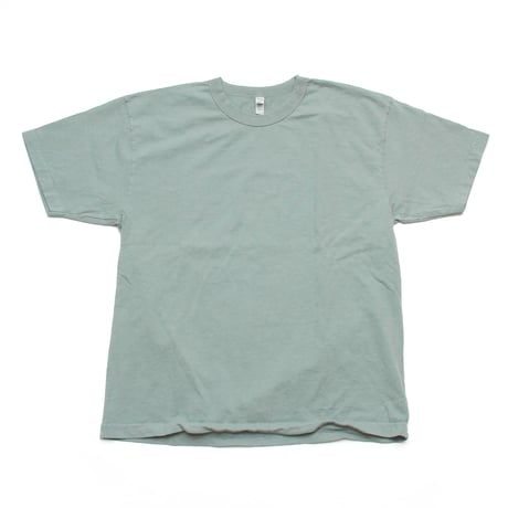 Los Angeles Apparel / 8.5oz Garment Dye Crew Neck T-Shirt