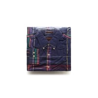 Chaps Ralph Lauren / Vintage, Madras Plaid B.D L/S Shirt