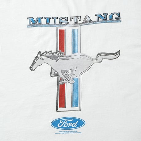 Ford / Mustang S/S Tee