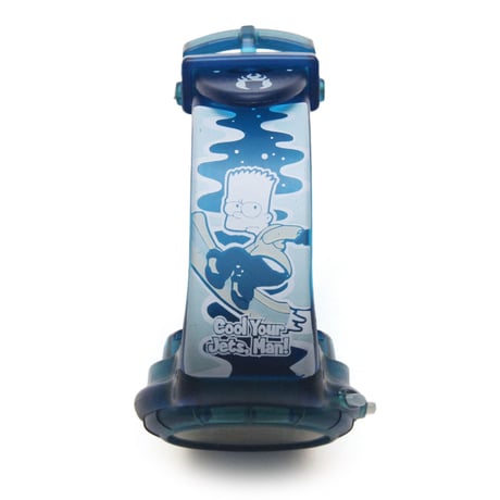 The Simpsons / 00's Vintage, Burger King Bart Wrist Watch