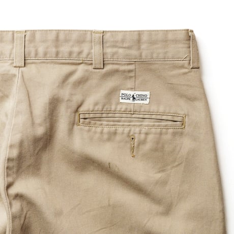 Polo Ralph Lauren / Vintage, Polo Chino "Hammond Pant" W : 36
