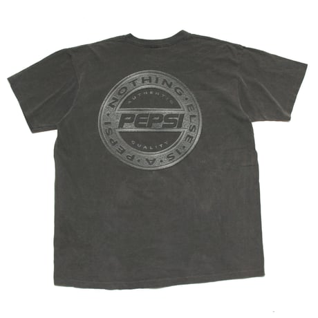 Pepsi / 90's Vintage, Nothing Else Is a Pepsi S/S Tee