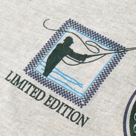 Alaska / Vintage, A.C.E.Fake-Layered S/S Tee