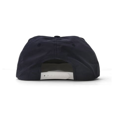 Teereco / Vinyl Alien 5-Panel Rope Hat