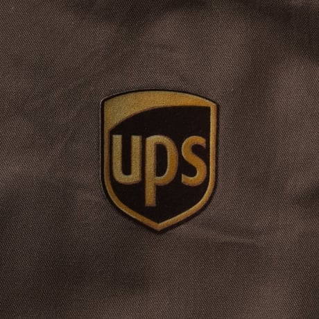 UPS / Vintage, Thinsulate  Vest