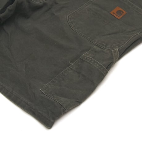 Carhartt / Washed Duck Work Short W : 34
