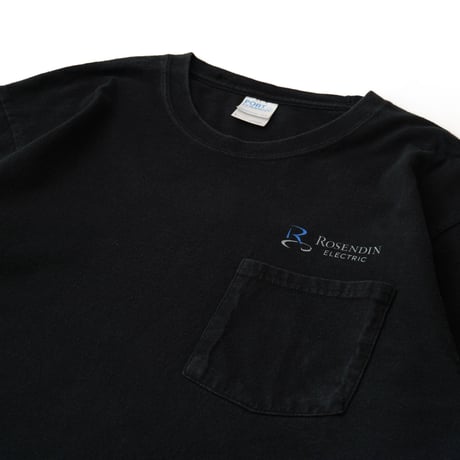 Rosendin Electric / Staff Pocket L/S Tee