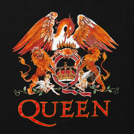Queen / Logo S/S Tee