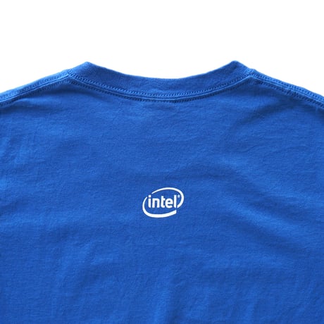 Intel Corporation / Involved S/S Tee