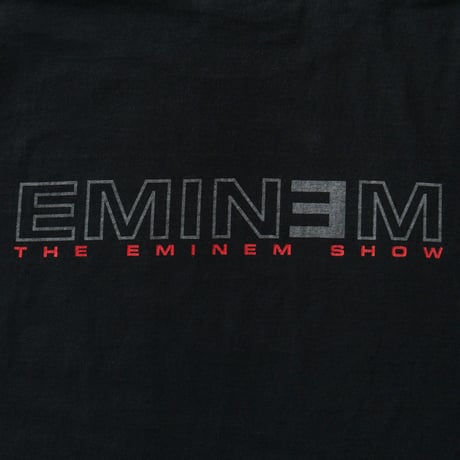 Eminem / Vintage, The Eminem Show S/S Tee  "Rap Tee"