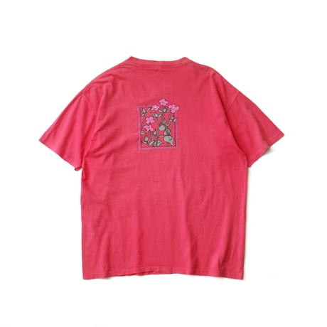 L.L. Bean / Vintage, Discover The World Take a Week S/S Tee