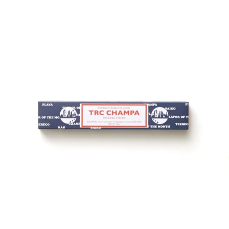 TEERECO / TRC Champa Incense Stick "Saiko Flavor"