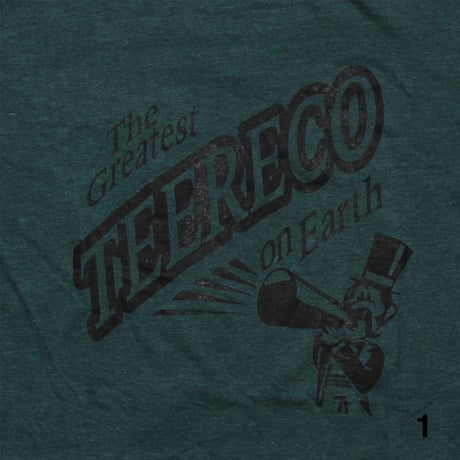 Teereco / Flea S/S Tee (1〜5)