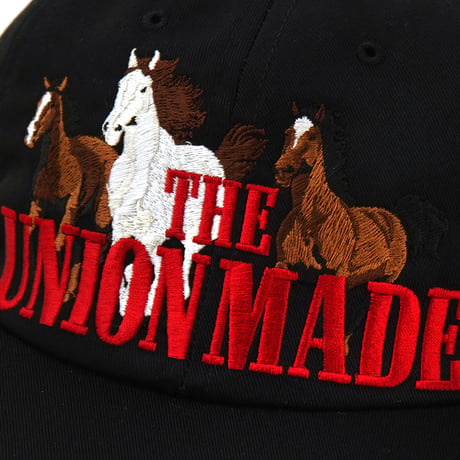 THE UNION / The Horse Cap