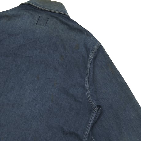 Big Mac / Vintage, Denim Coverall