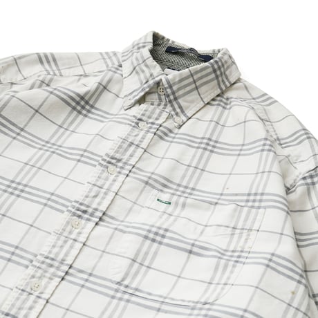 Tommy Hilfiger / Vintage, Plaid B.D. L/S Shirt