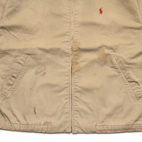 Polo Ralph Lauren / Vintage, Bayport Cotton Windbreaker