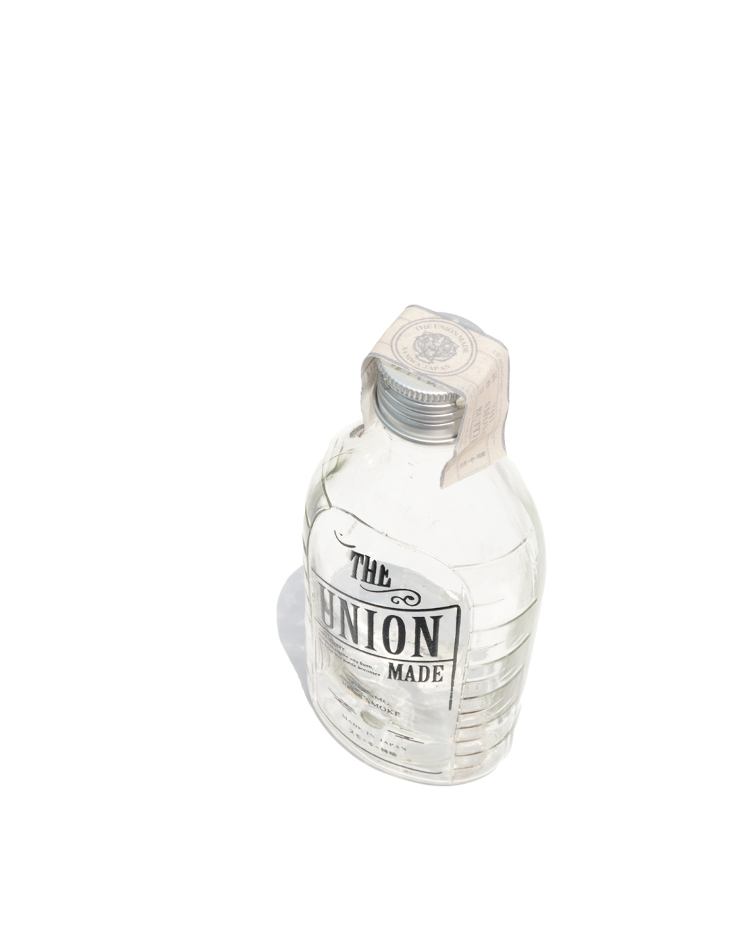 THE UNION / The Smoke Bottle | ティーレコ